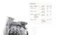 Imagen de TURBO DS11 - CAMION 111S/TR112H/HS/MOTOR DSC11 CAMION                                                                   
